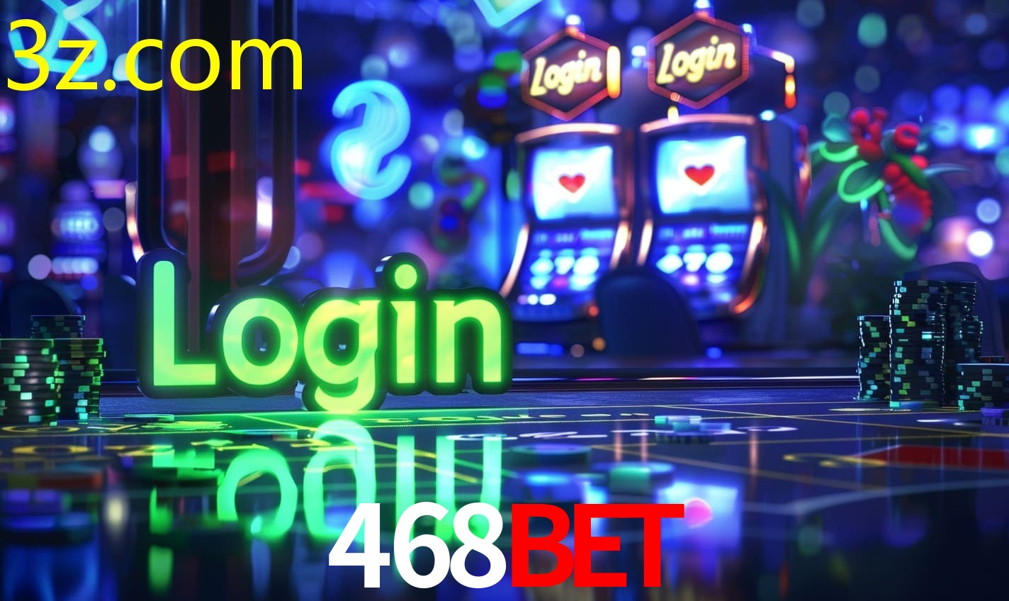 468BET.COM Login Rápido